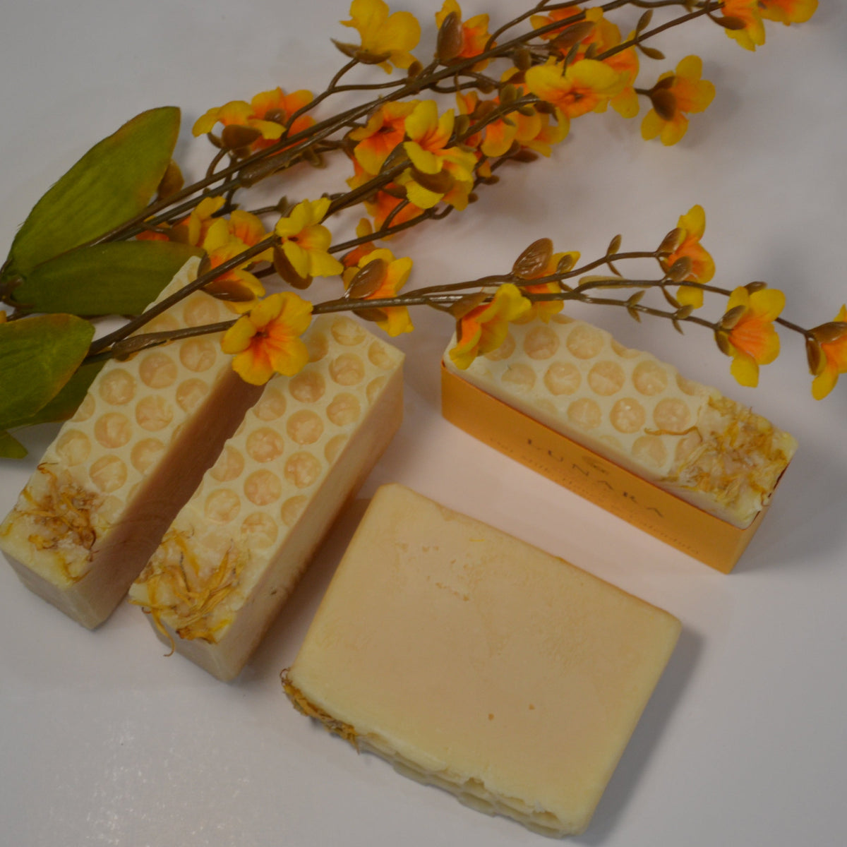 Oat Milk, Honey, & Calendula