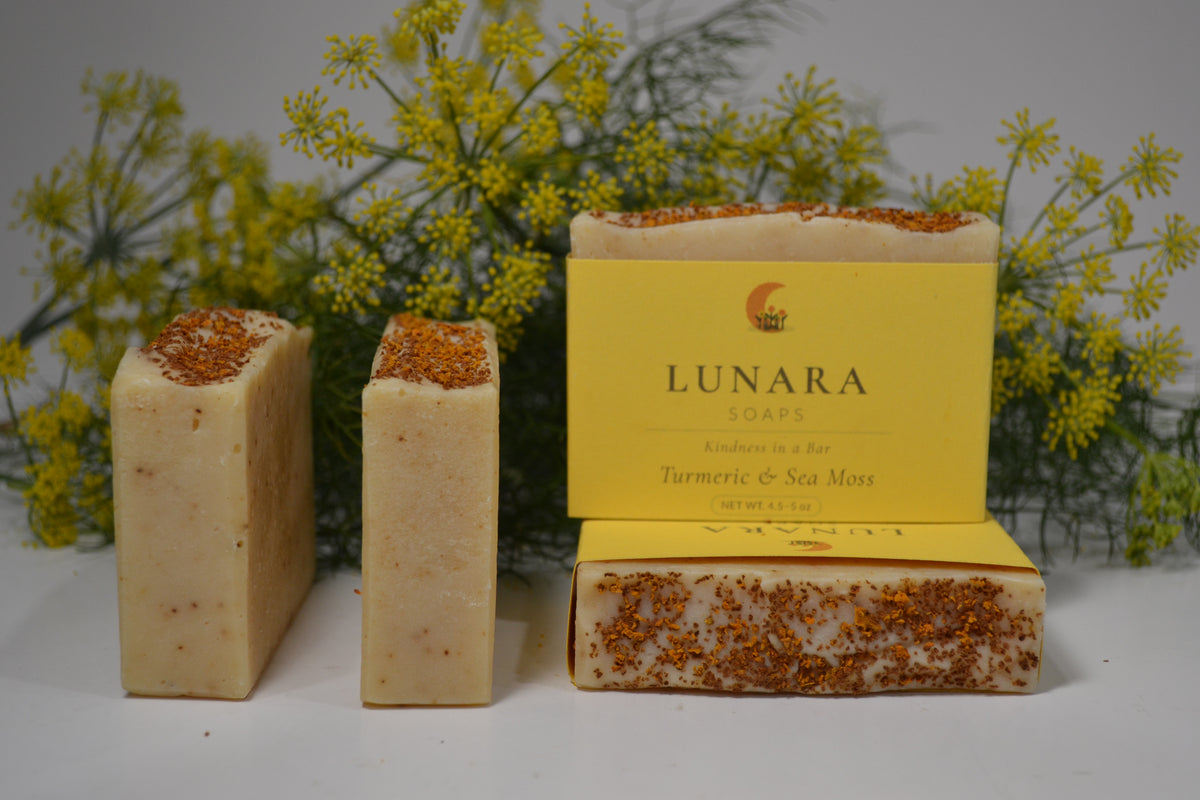 Turmeric & Sea Moss