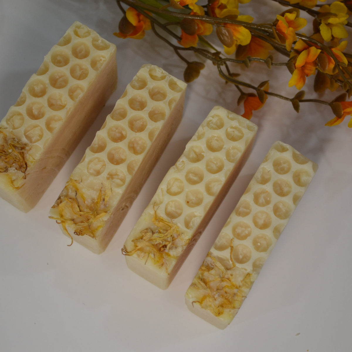 Oat Milk, Honey, & Calendula