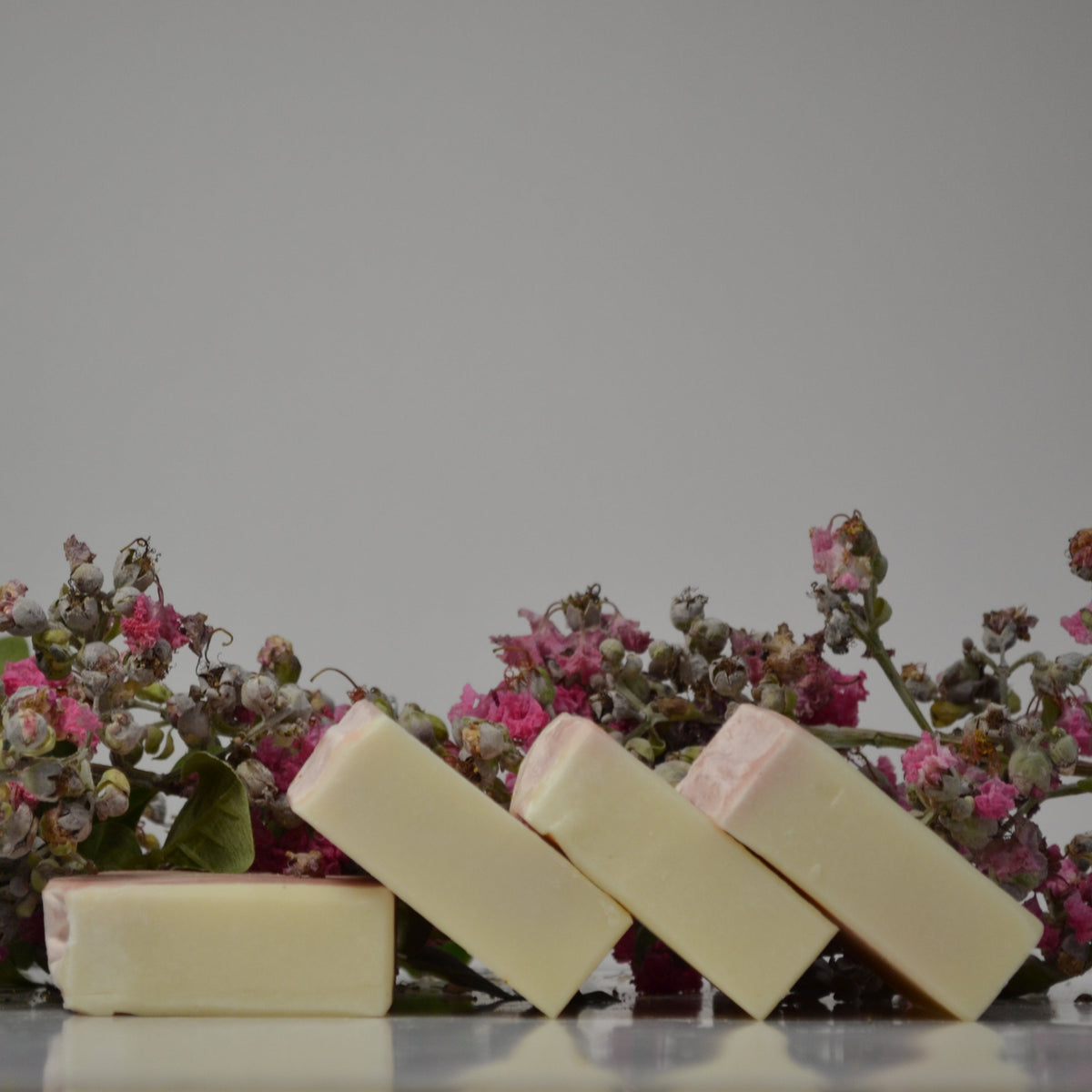 Rice Milk & Rose Clay