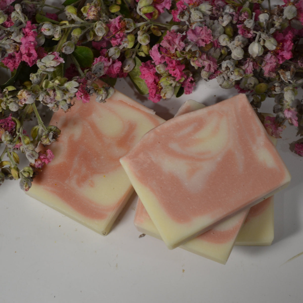 Rice Milk & Rose Clay