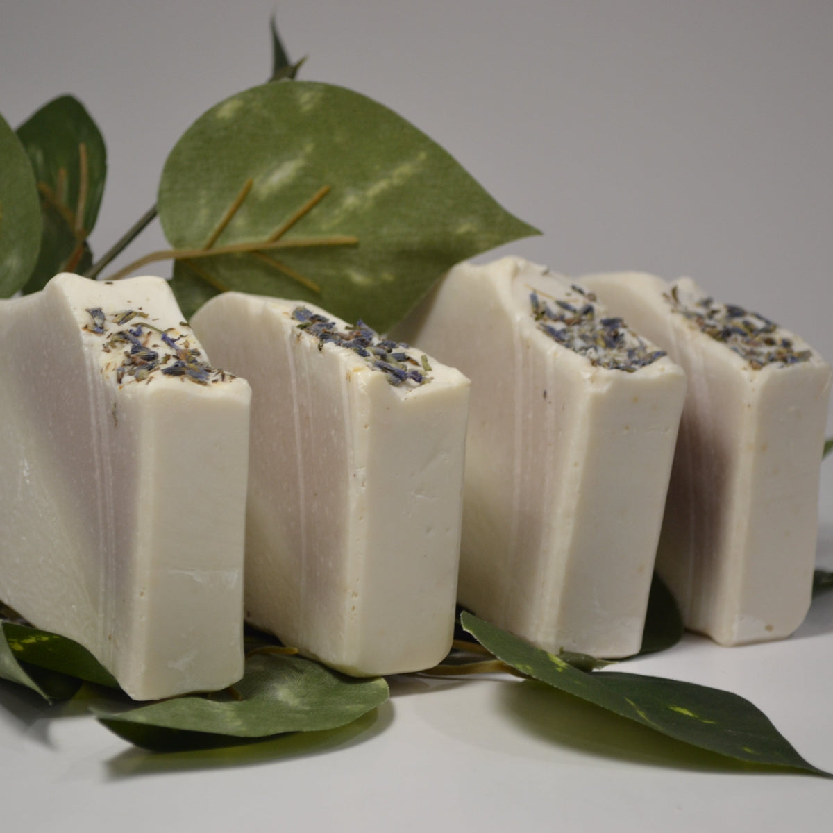 Lavender & Coconut Milk Soap